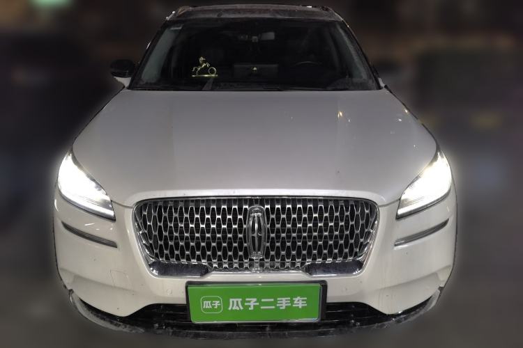 Used Lincoln Corsair 2022 2.0T Two-Wheel Drive Luxury Edition