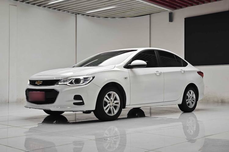 Used Chevrolet Cavalier 2019 320 Automatic Xinyue Edition
