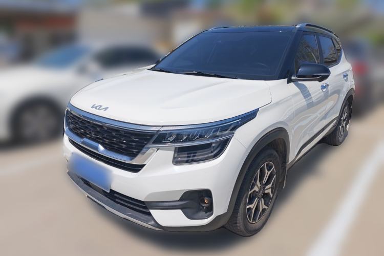 Used Kia KX3 2021 1.5L CVT All-Around Edition