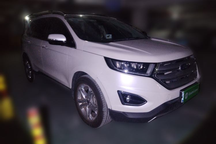 Used Ford Edge 2018 EcoBoost 245 Two-Wheel-Drive Titanium 7-Seater China V Standard

