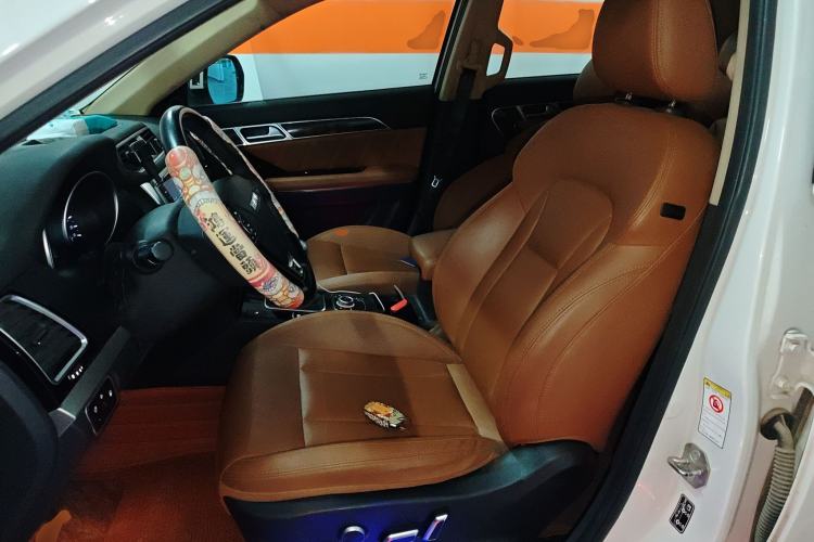 Used Haval H6 Coupe 2015 Blue Label 2.0T Manual Two-Wheel-Drive Elite Model