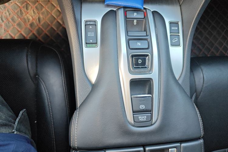 Used Honda Avancier 2020 370TURBO Four-Wheel Drive Premium Edition Gear Lever