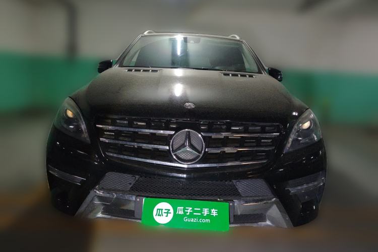 Used Mercedes-Benz M-Class 2014 ML 320 4MATIC
