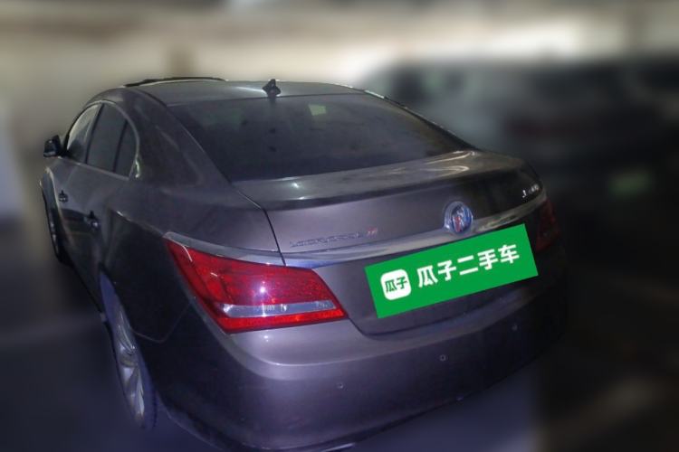 Used Buick LaCrosse 2014 2.0T SIDI Elite Tech Version
