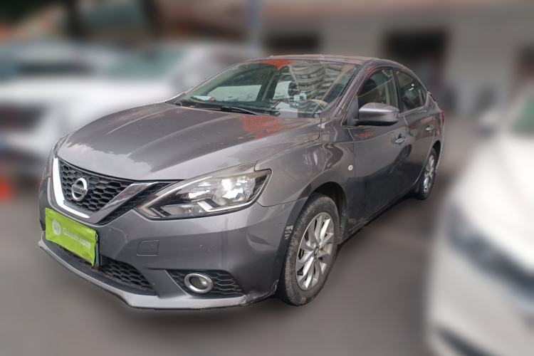 Used Nissan Sylphy 2019 Classic 1.6XL CVT Luxury Edition