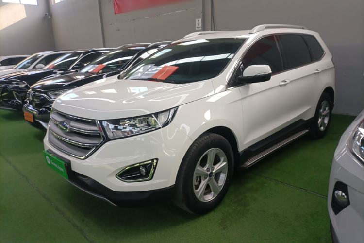 Used Ford Edge 2018 EcoBoost 245 Two-Wheel-Drive Titanium 5-Seater China VI Standard