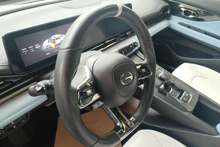 Used GAC Trumpchi EMPOW 2023 Shadow Leopard H High-Energy Hybrid Edition