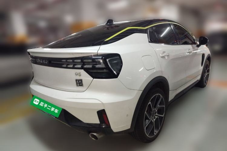 Used Lynk & Co 05 2020 2.0TD Two-Wheel Drive Shine Halo
