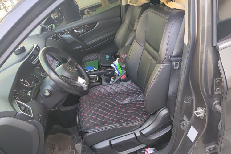 Used Nissan Qashqai 2022 2.0L CVT XV Smart Enjoyment Version
