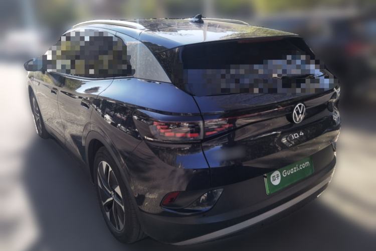 Used Volkswagen ID.4 CROZZ 2024 Pure Edition Limited Edition