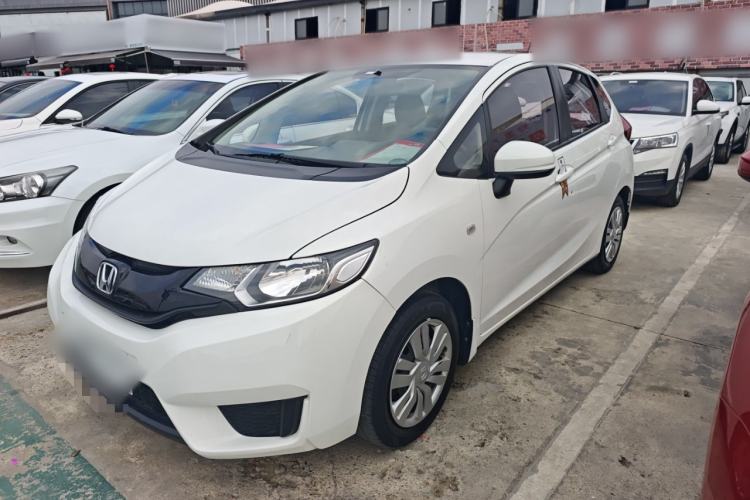 Used Honda Fit 2016 1.5L LX CVT Comfort Model