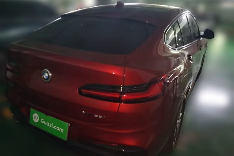 Used BMW X4 2020 xDrive25i M Sport Package