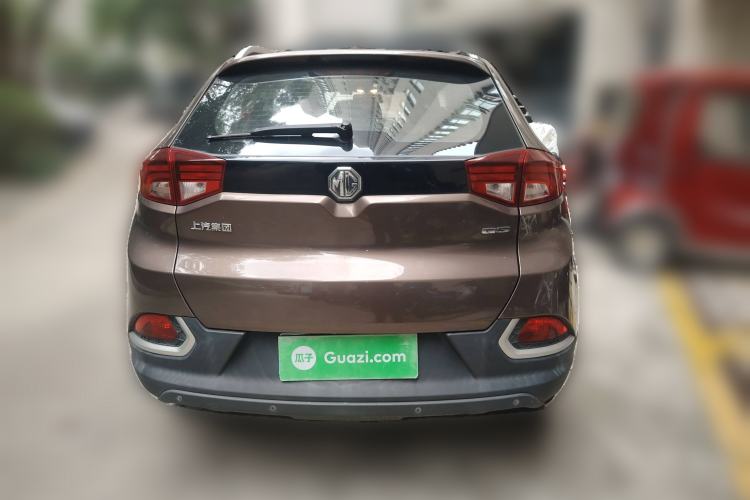 Used MG GS 2016 1.5TGI Manual Value Edition Rear