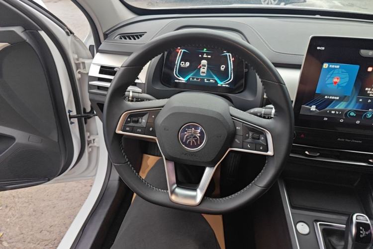 Used BYD Qin Pro 2018 1.5TI Automatic Smart Connect Luxury Edition
