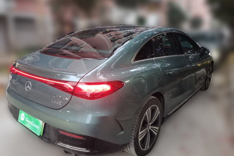 Used Mercedes-Benz EQE 2025 500 4MATIC Pioneer Edition
