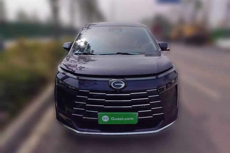 Used GAC Trumpchi E8 New Energy 2024 150km MAX Front