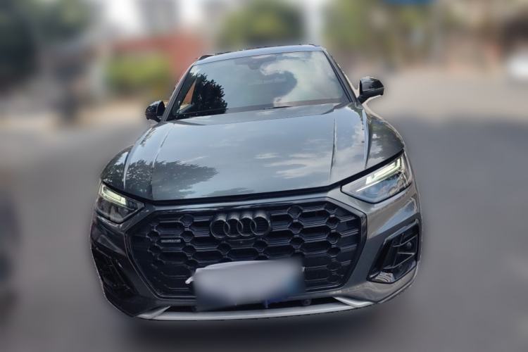 Used Audi Q5L 2023 40T Luxury Dynamic Model