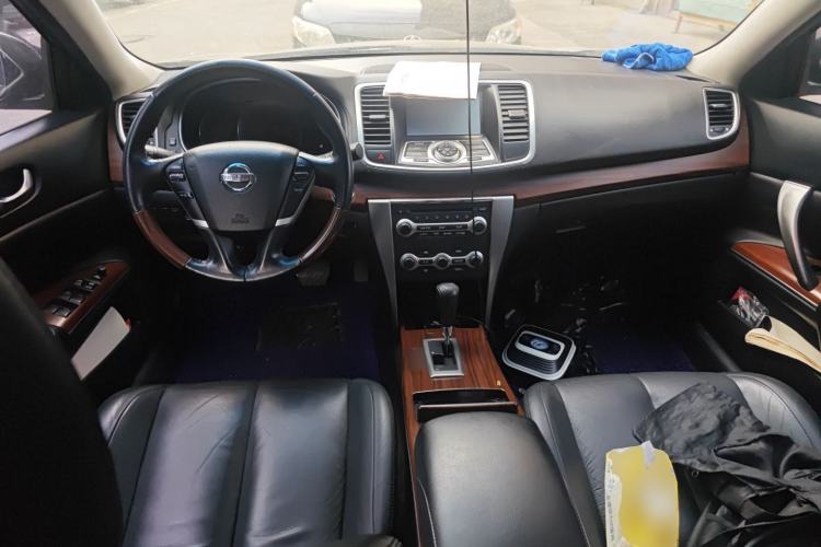 Used Nissan Teana 2008 Duke 2.5L XV Luxury Edition Center Console