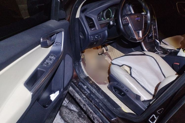 Used Volvo XC60 2013 T5 Zhiya Edition