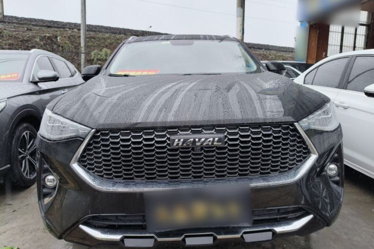 Used Haval F7 2020 2.0T Two-Wheel Drive i-Active
