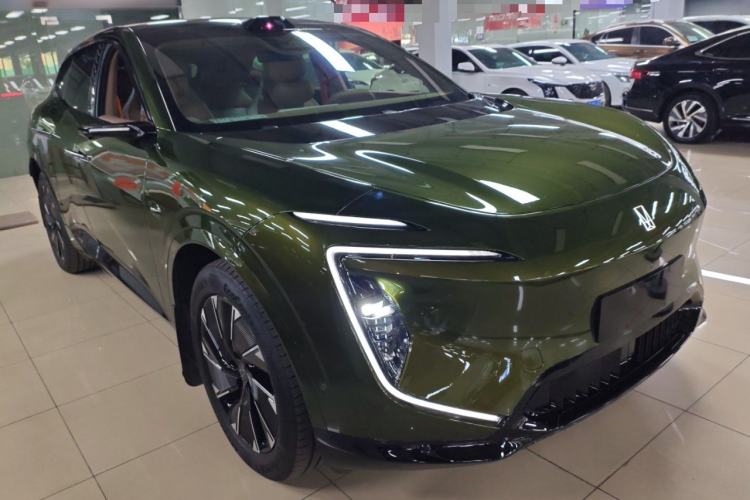 Used Avatr 07 2024 Max Pure Electric Edition