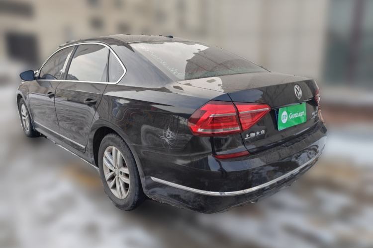 Used Volkswagen Passat 2016 280TSI DSG Prestige Edition
