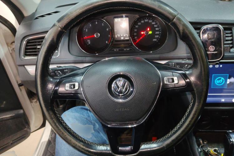 Used Volkswagen Lavida 2017 1.6L Automatic Comfort Edition