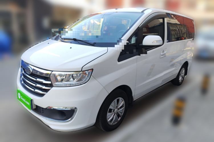 Used JAC Refine M3 2019 IKEA Edition 1.6L Luxury Model