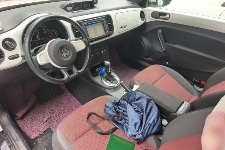 Used Volkswagen Beetle 2013 1.2TSI Fashion Edition