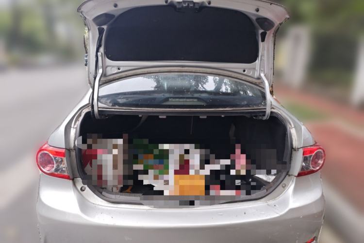 Used Toyota Corolla 2011 1.6L Automatic GL