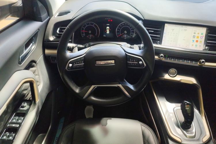 Used Haval H6 2021 1.5T Automatic Champion Edition

