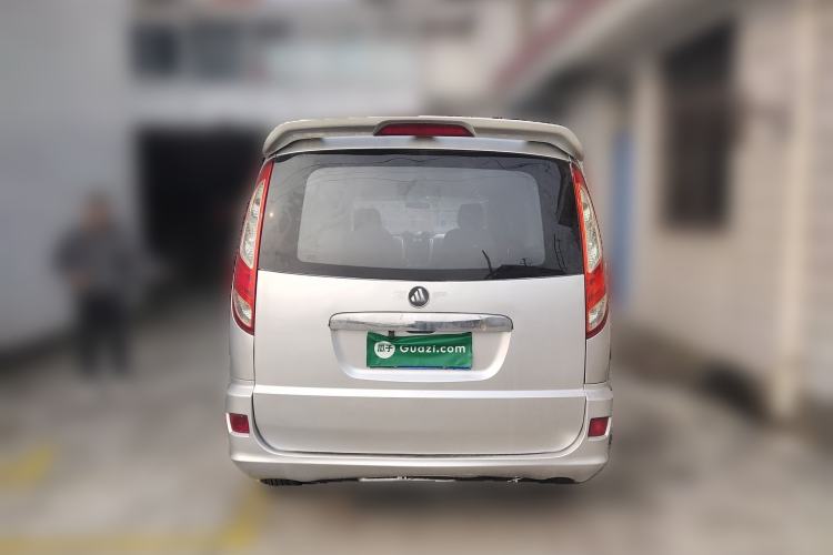 Used Foton MP-X E 2016 2.0L Express Edition 4G63