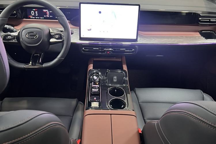 Used GAC Trumpchi E8 New Energy 2024 150km MAX+