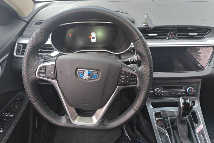 Used Geely Auto Emgrand 2018 1.5L CVT Upward Connect Edition
