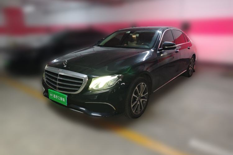Used Mercedes-Benz E-Class 2020 E 260 L