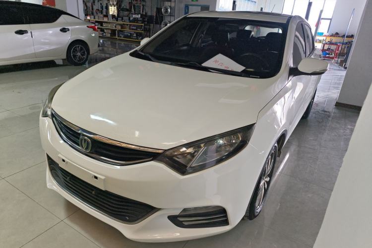 Used Changan Eado 2015 1.6L Automatic Junku Model China IV Standard