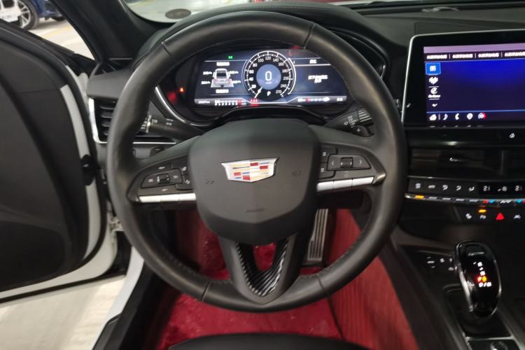 Used Cadillac CT5 2022 28T Prestige Edition
