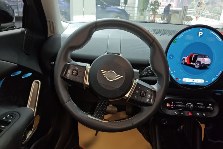 Used MINI Electric MINI ACEMAN 2024 E Classic Edition