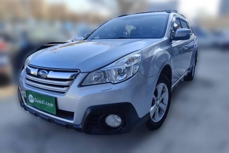 Used Subaru Outback 2013 2.5i Luxury Edition