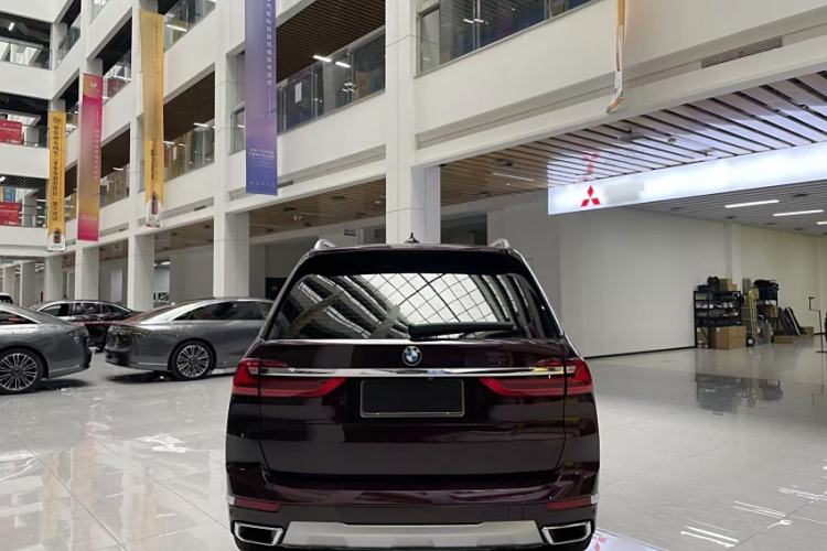 Used BMW X7 2019 xDrive40i Personalized Limited Edition Luxury Package
