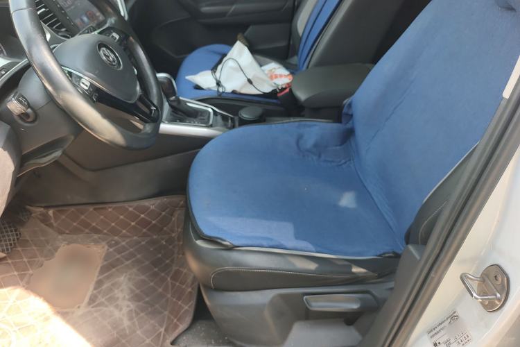 Used Volkswagen T-ROC 2018 230TSI DSG Two-Wheel Drive Advanced Version China V Standard