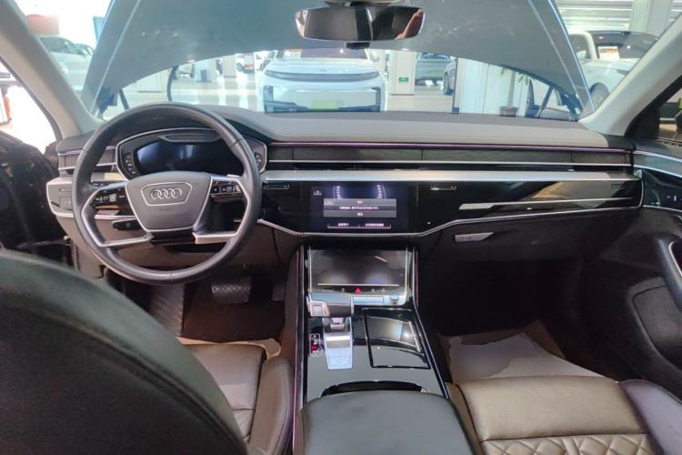 Used Audi A8 2021 A8L 50 TFSI quattro Comfort Model
