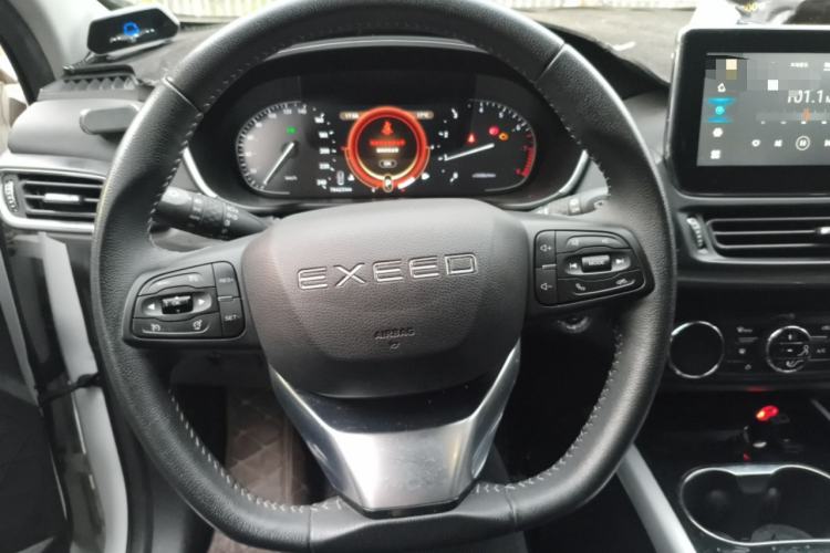 Used EXEED Lingyun 2019 1.6T Two-Wheel-Drive Platinum Edition
