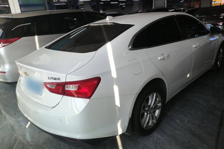 Used Chevrolet Malibu XL 2016 1.5T Dual-Clutch Ruichi Edition