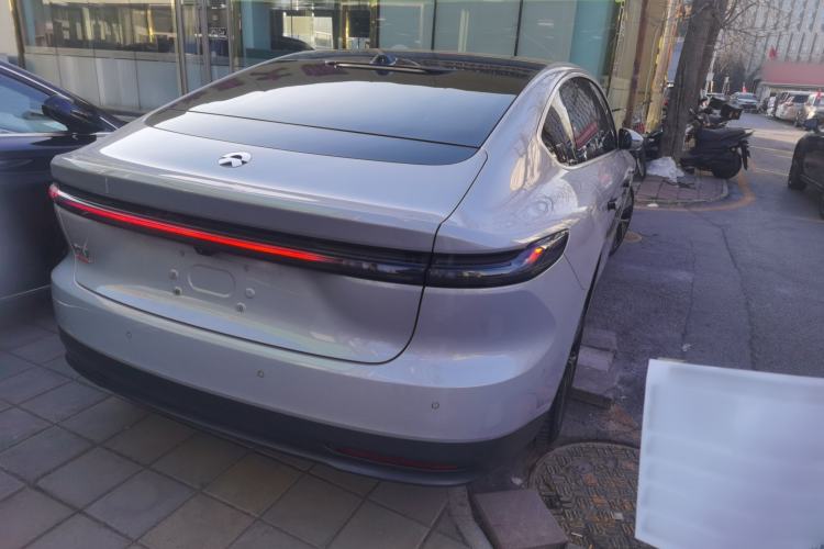 Used Nio ET7 2022 100kWh First Edition Exterior 5