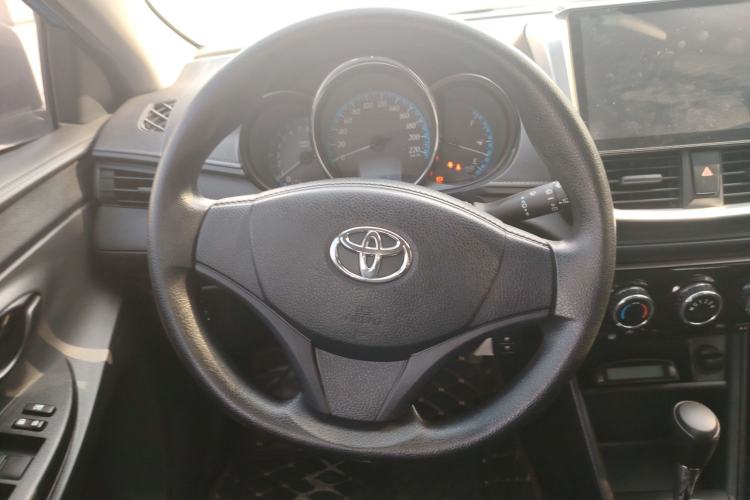 Used Toyota YARiS L Zhi Xuan 2019 1.5E CVT Dynamic Edition China VI compliant