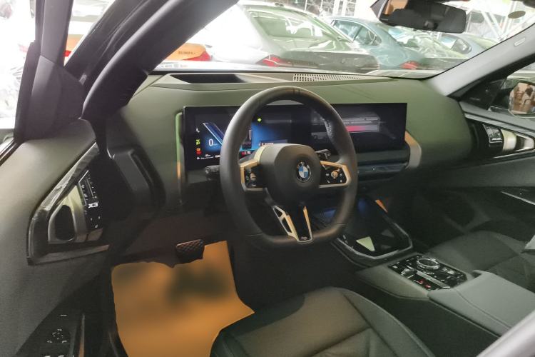 Used BMW X3 2025 xDrive30L Leading Model M Sport Package
