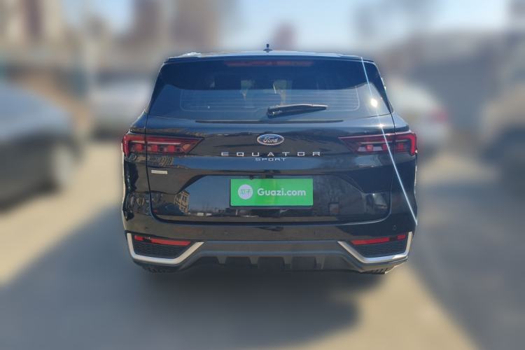 Used Ford Equator Sport 2022 EcoBoost 170 Platinum Edition