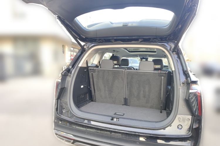 Used Hongqi HS7 PHEV 2024 2.0T PHEV Four-Wheel Drive Flagship Edition 6 Seats
