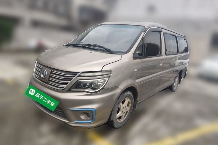 Used FORTHING Lingzhi M5 2020 Comfort Model 7 Seats